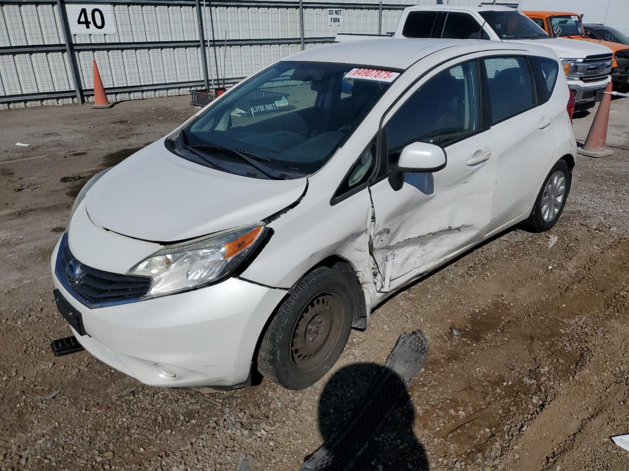 NISSAN VERSA NOTE 2014