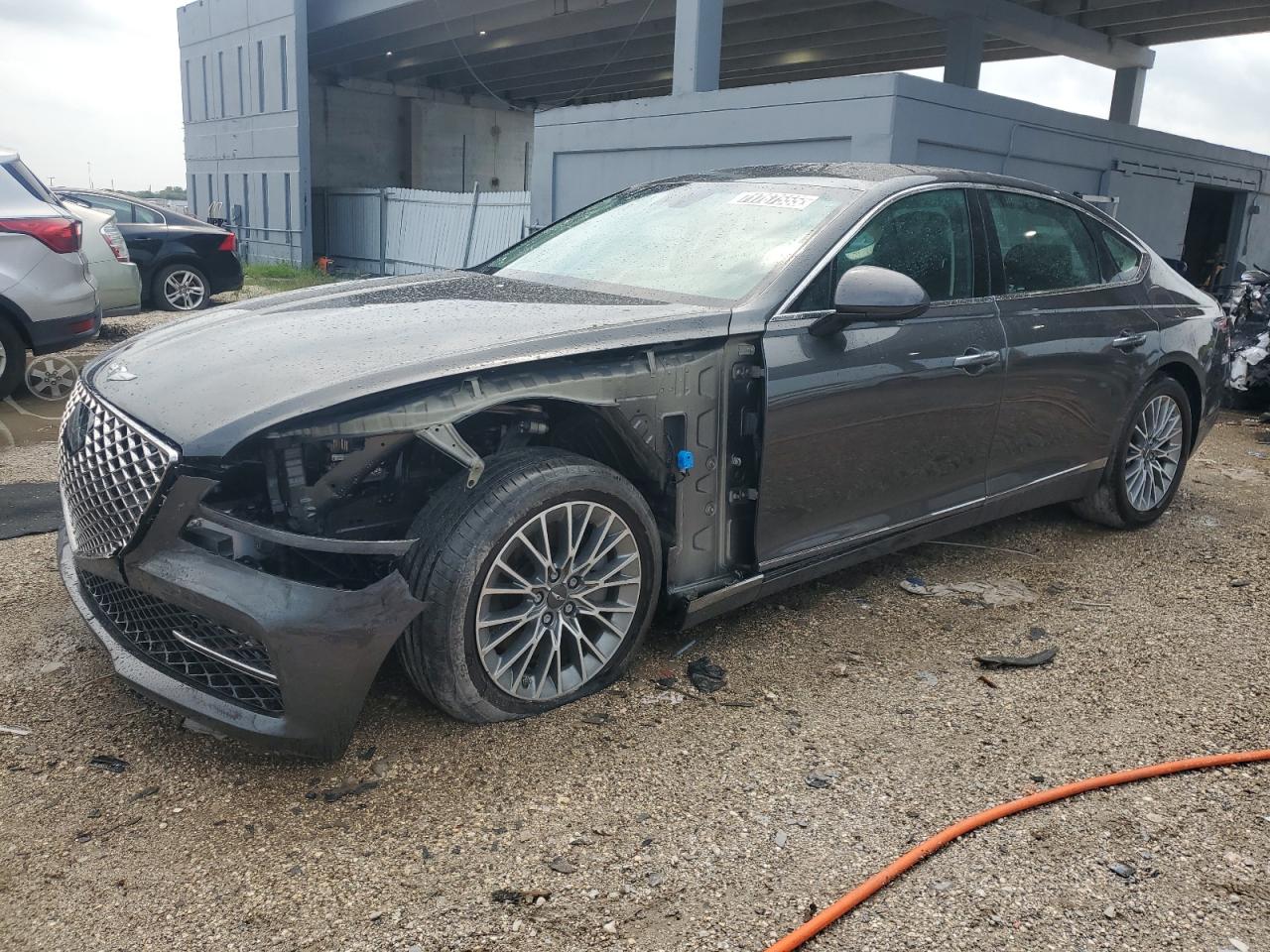 GENESIS G80 BASE 2024
