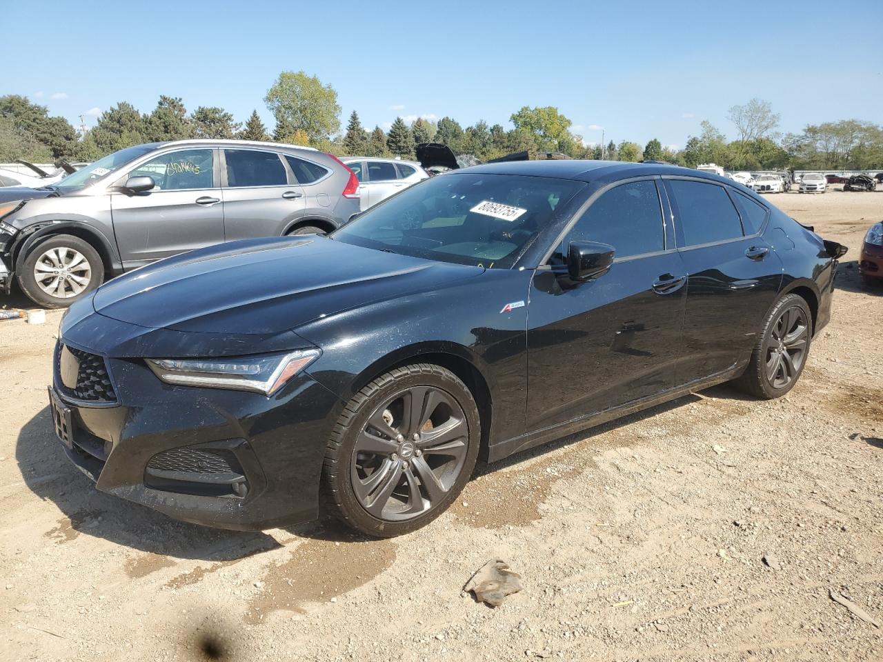 ACURA TLX TECH A 2021