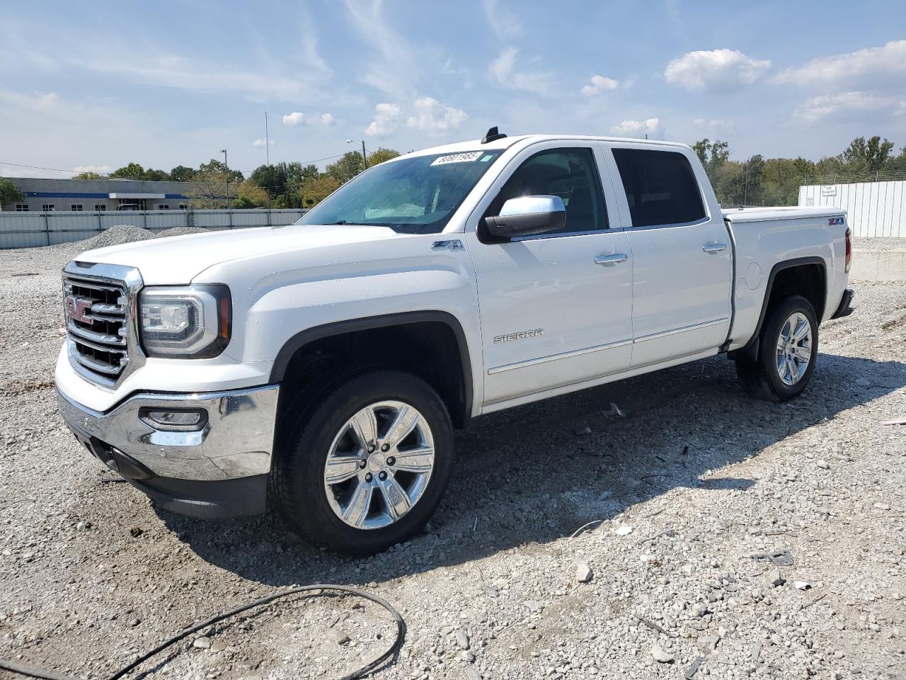 GMC SIERRA K15 2016