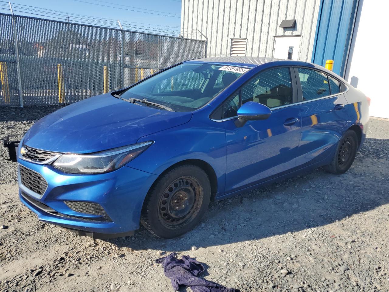 CHEVROLET CRUZE LT 2016