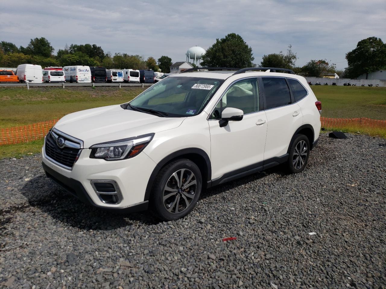 SUBARU FORESTER L 2019