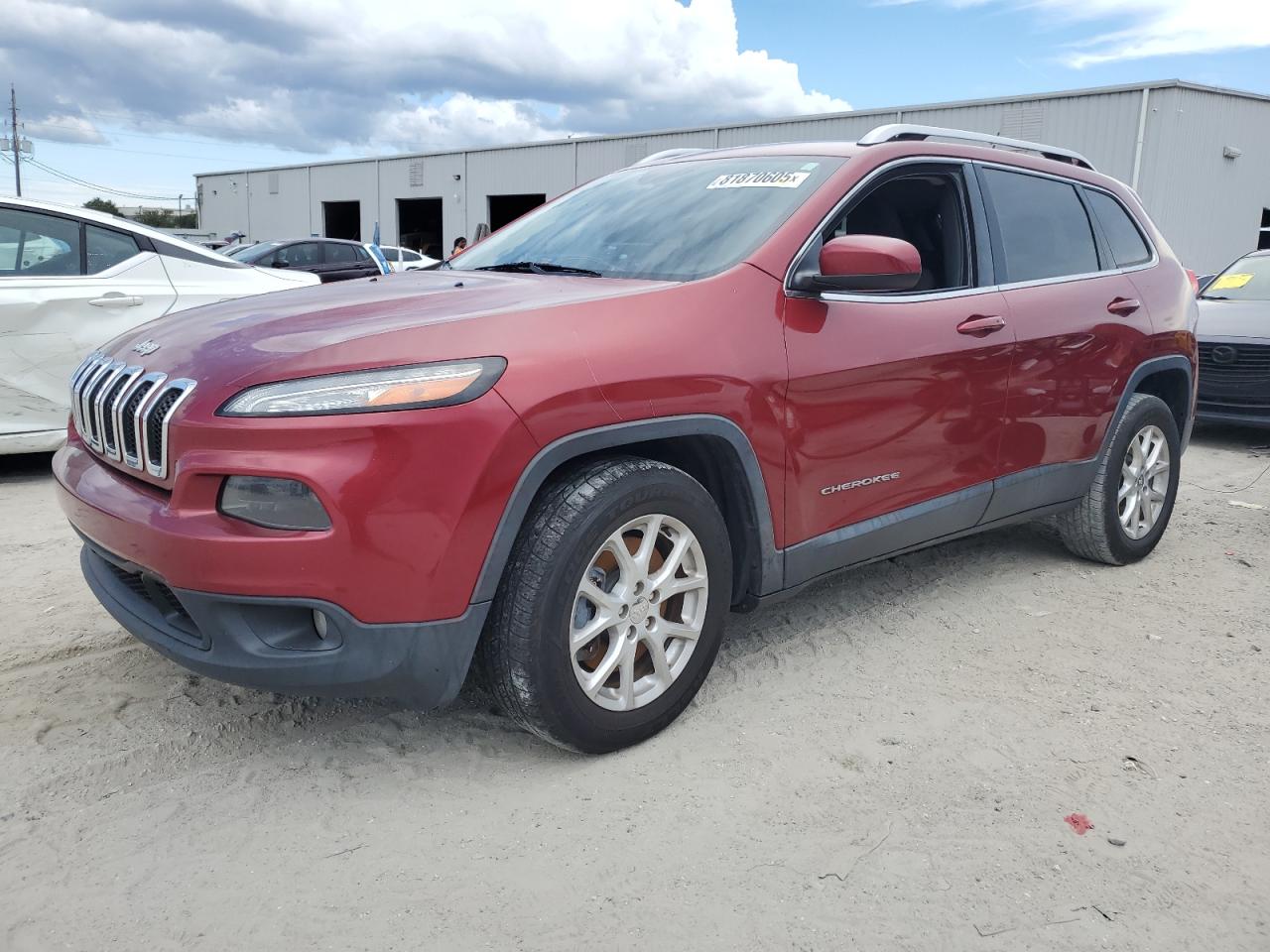 JEEP CHEROKEE L 2015