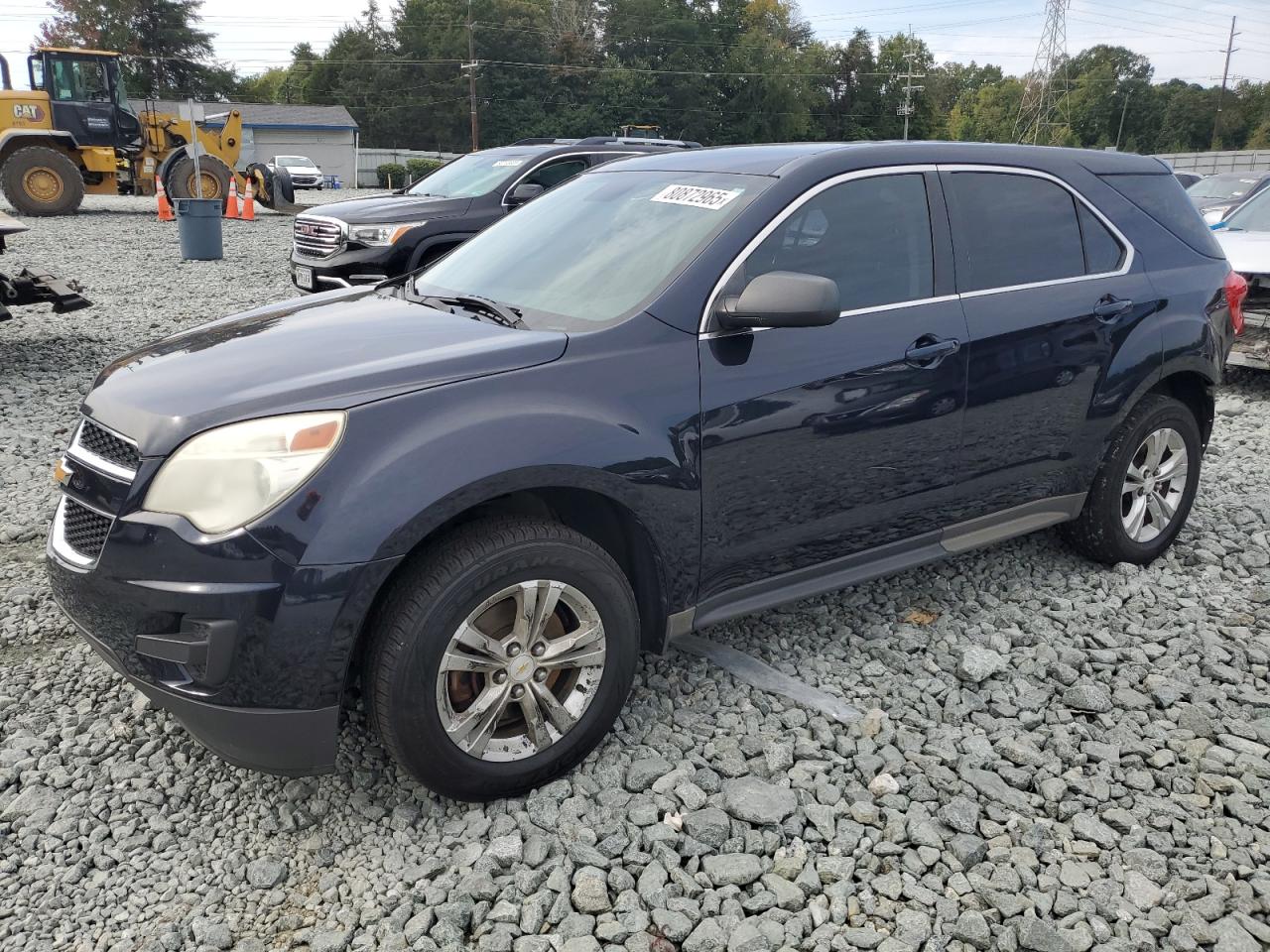 CHEVROLET EQUINOX LS 2015