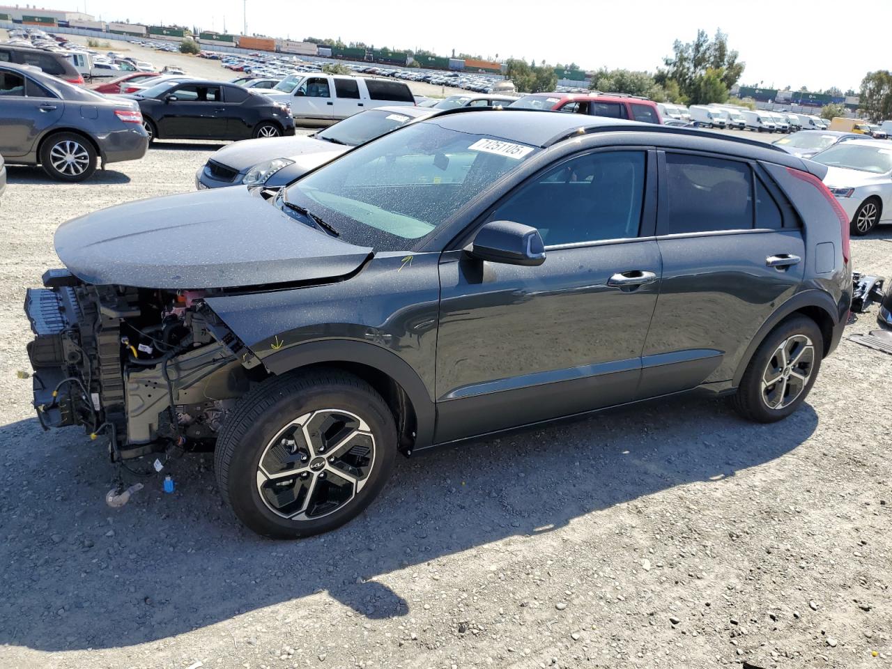 KIA NIRO EX 2024