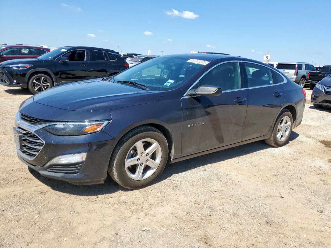CHEVROLET MALIBU LS 2022