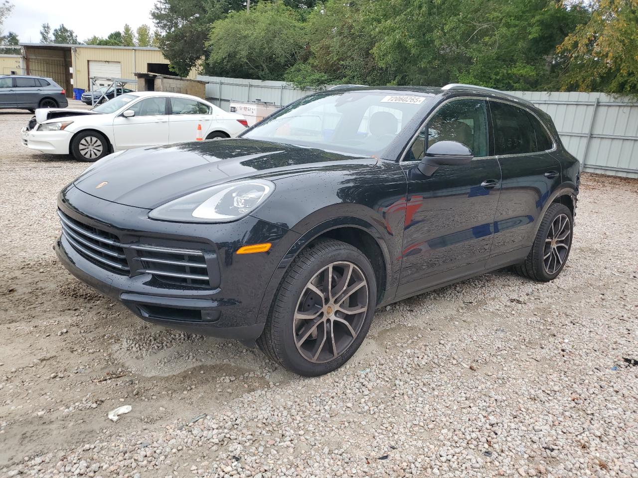 PORSCHE CAYENNE S 2021