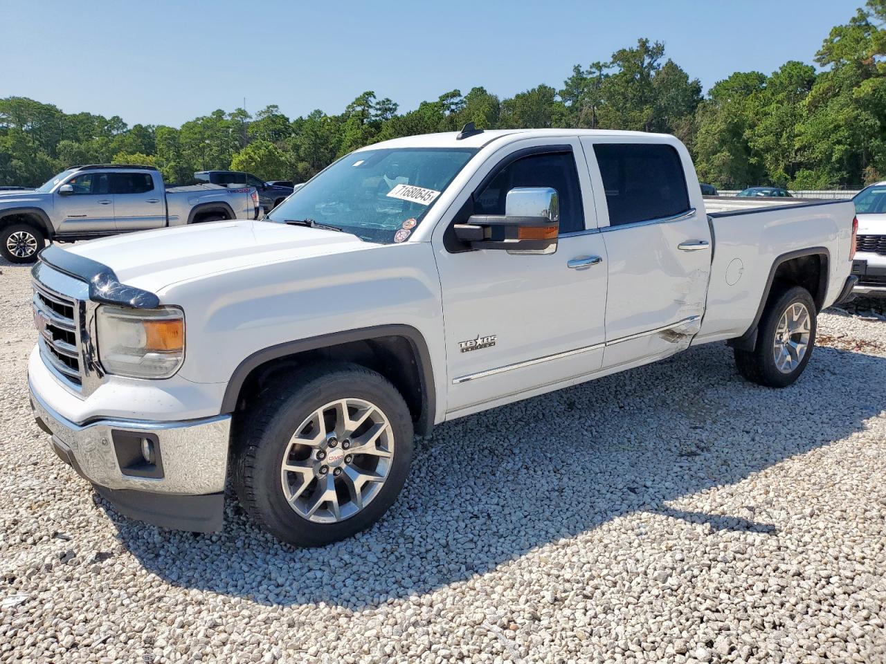 GMC SIERRA C15 2015