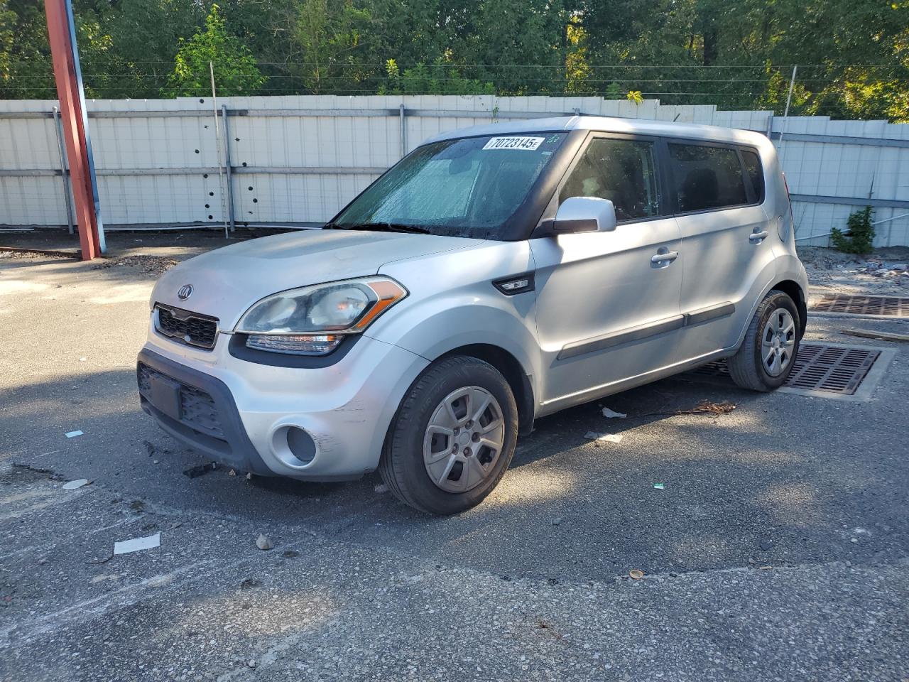 KIA SOUL 2013