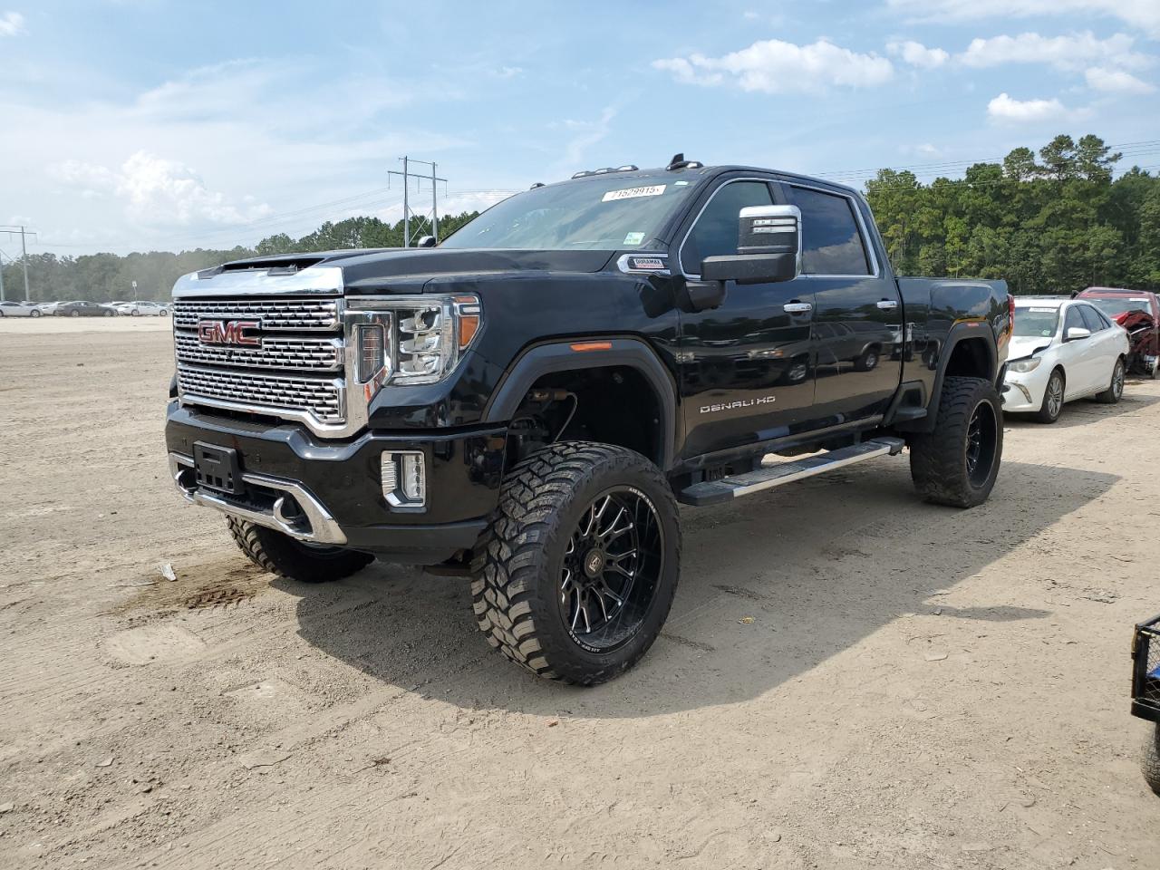 GMC SIERRA 2020