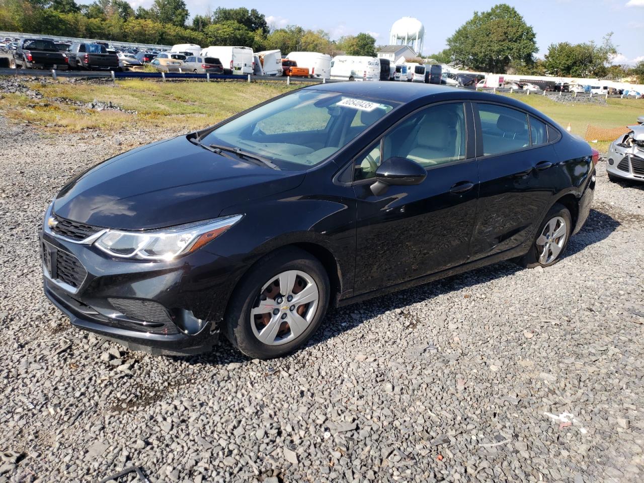 CHEVROLET CRUZE LS 2018