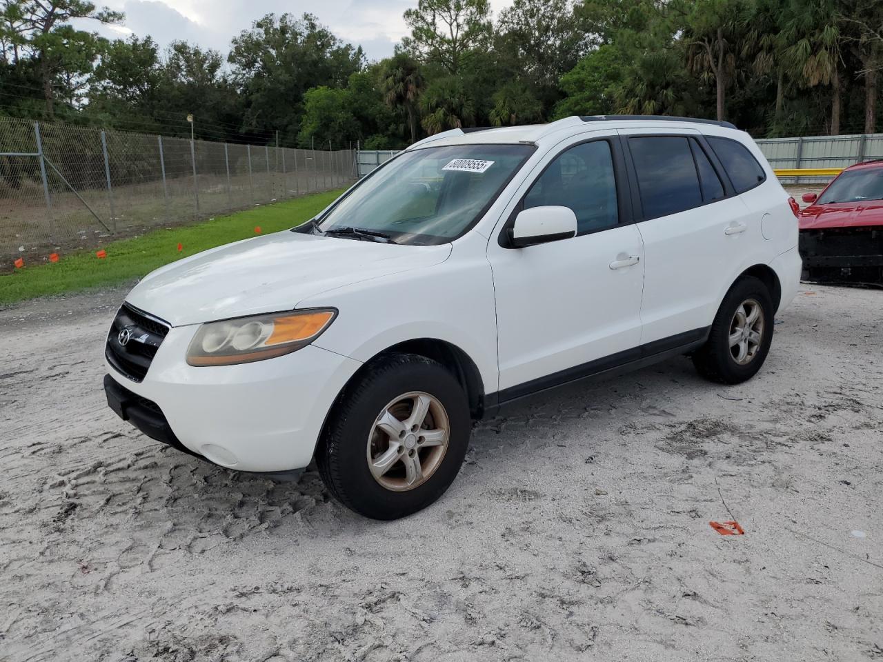 HYUNDAI SANTA FE G 2007