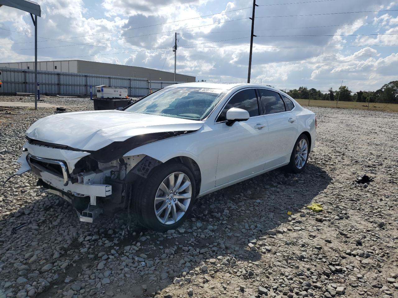 VOLVO S90 T6 MOM 2017