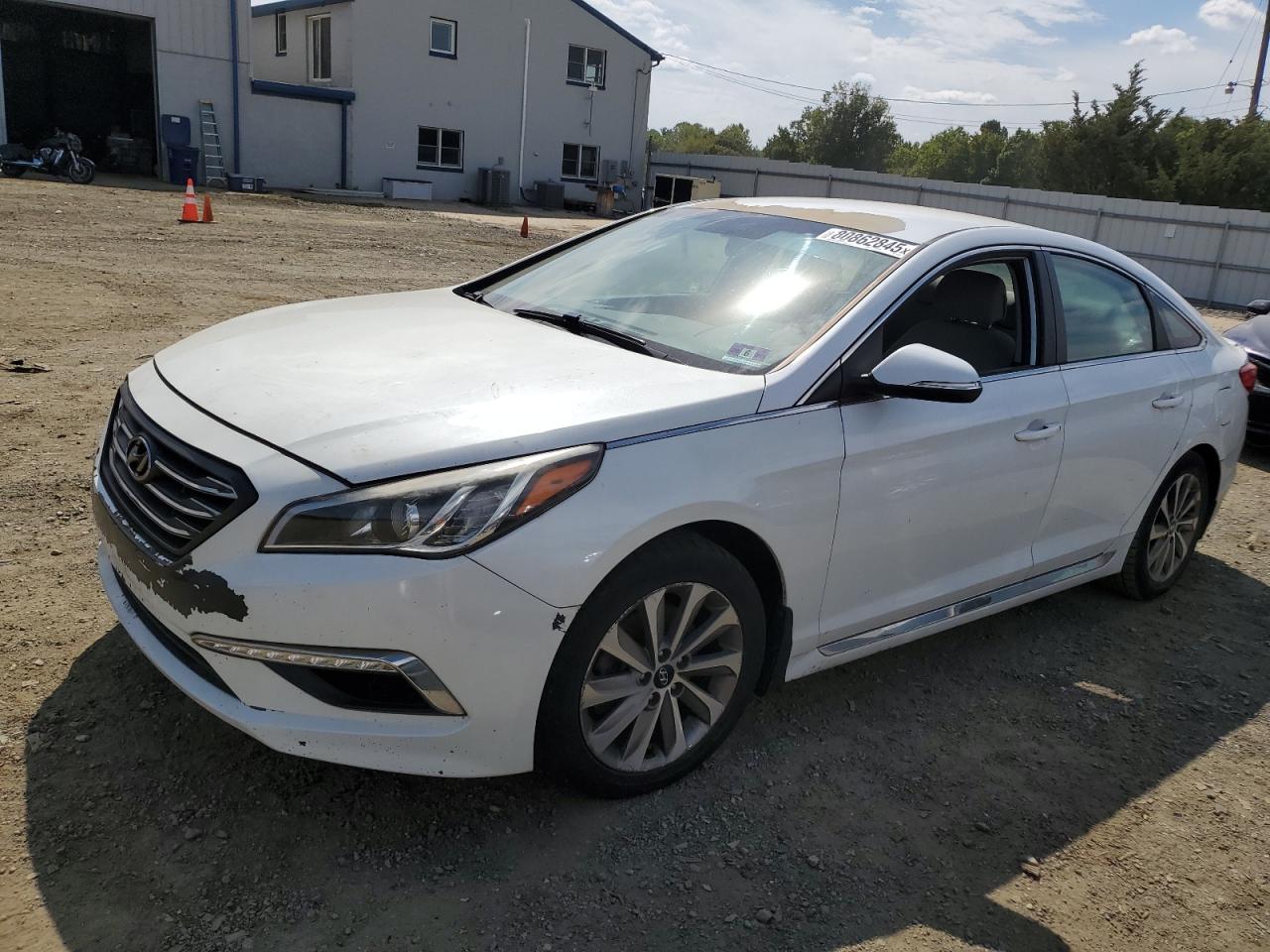 HYUNDAI SONATA SPO 2015