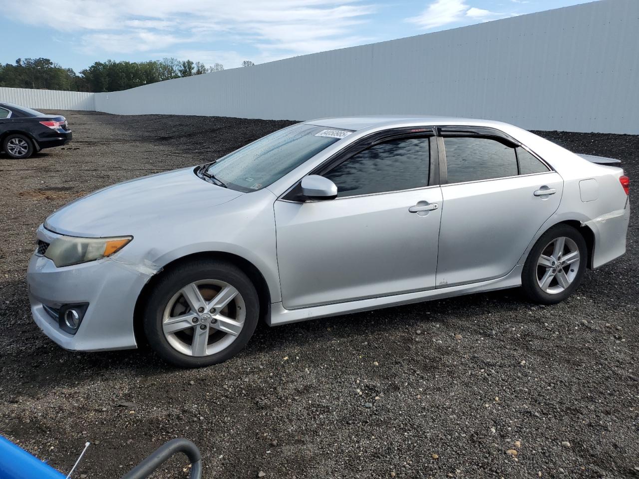 TOYOTA CAMRY L 2014