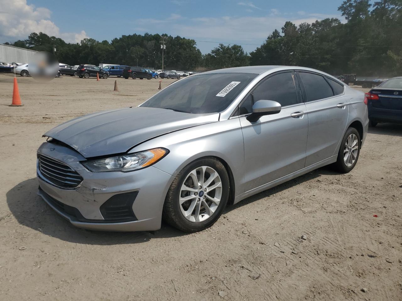 FORD FUSION SE 2020