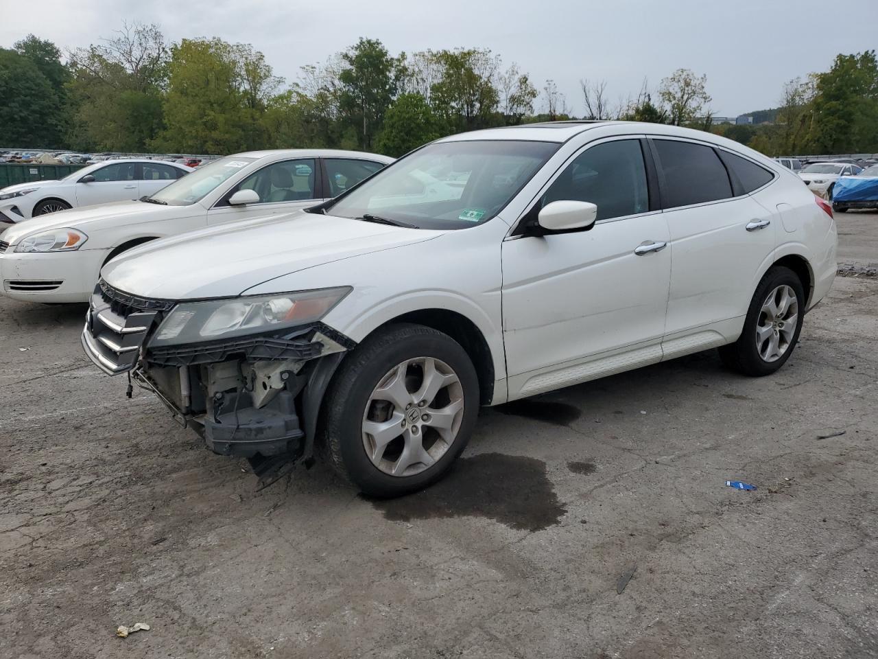 HONDA CROSSTOUR 2012
