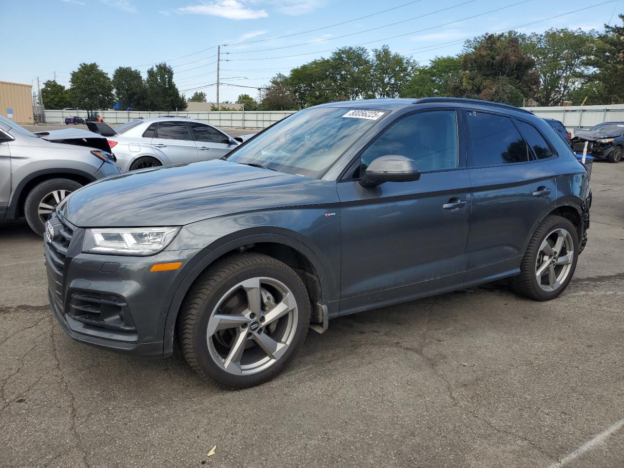 AUDI Q5 TITANIU 2020