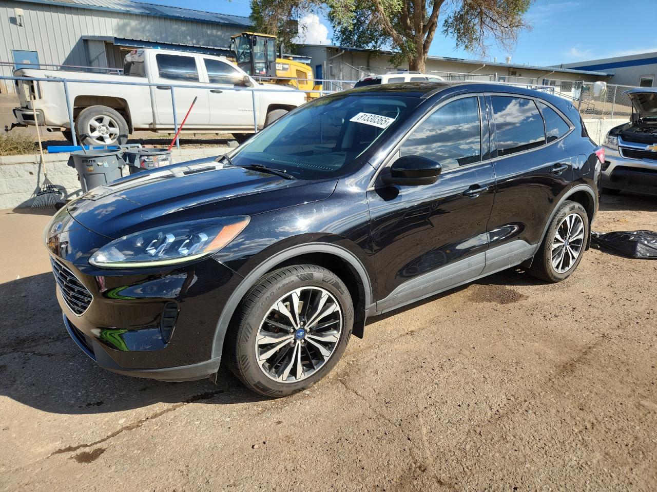 FORD ESCAPE SE 2022