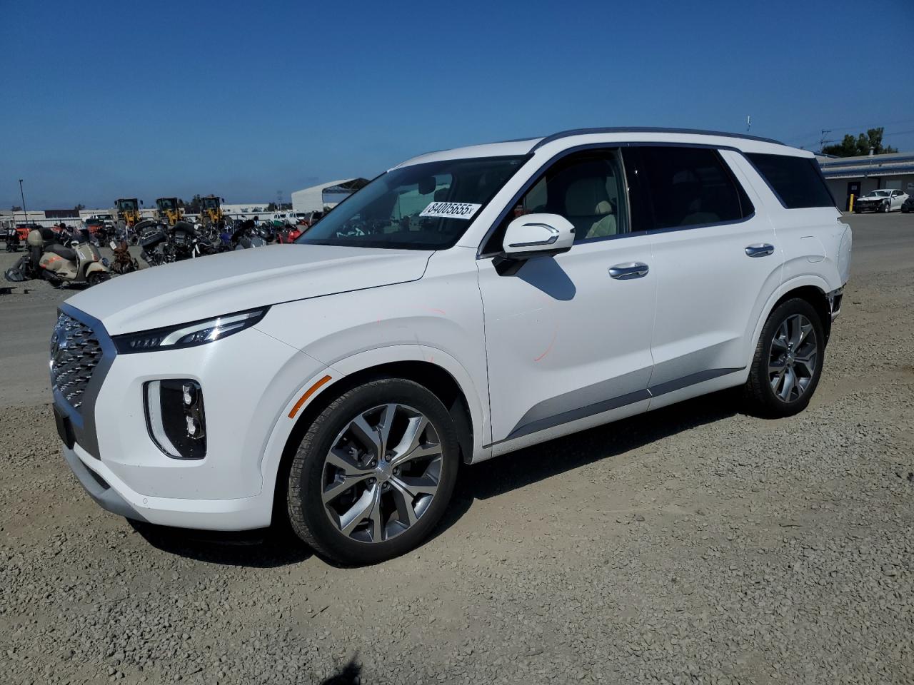 HYUNDAI PALISADE L 2021