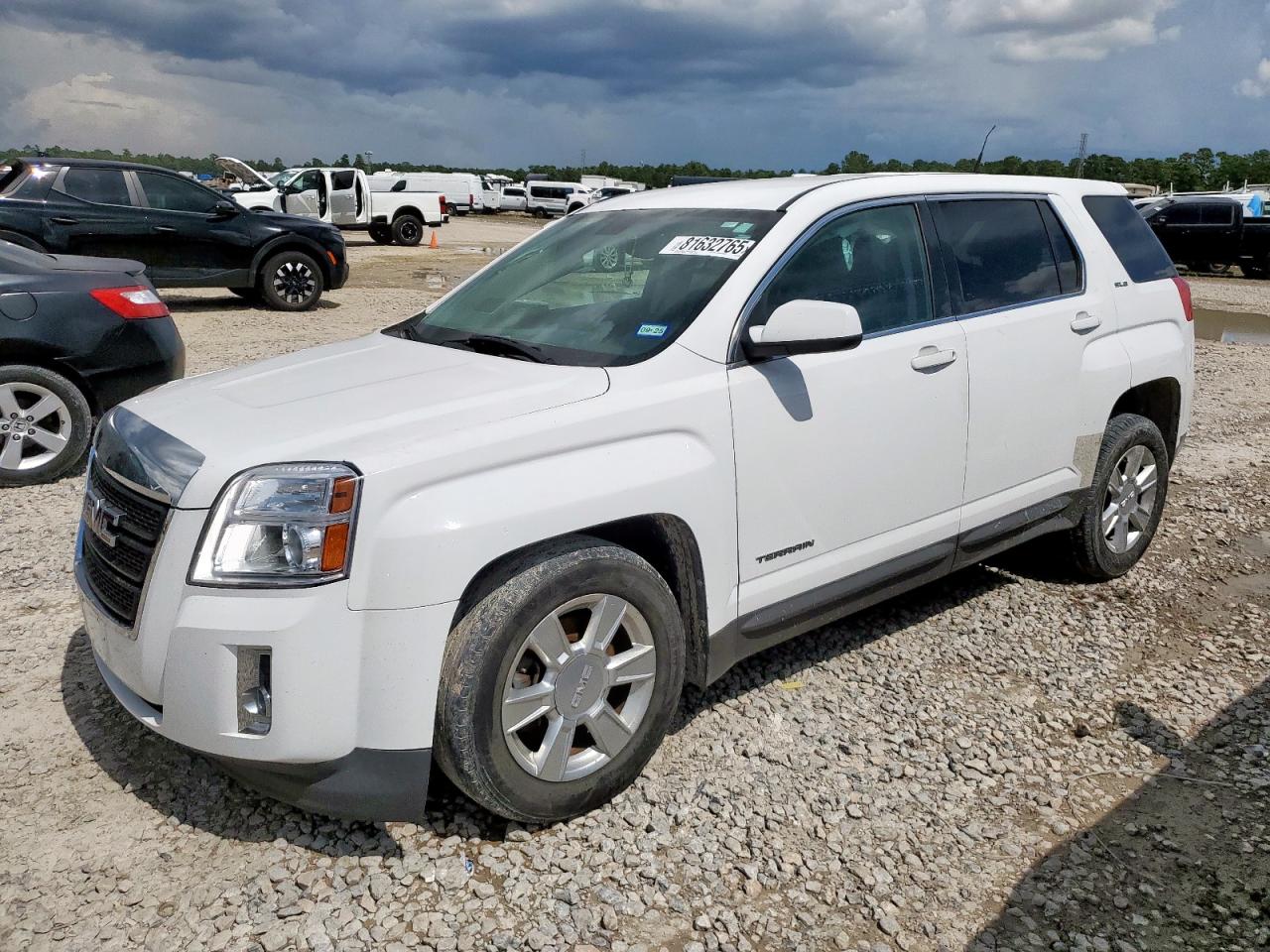 GMC TERRAIN SL 2010