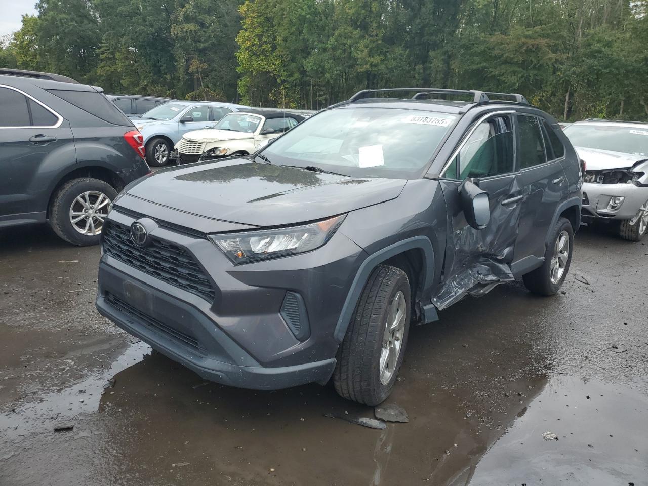 TOYOTA RAV4 LE 2019