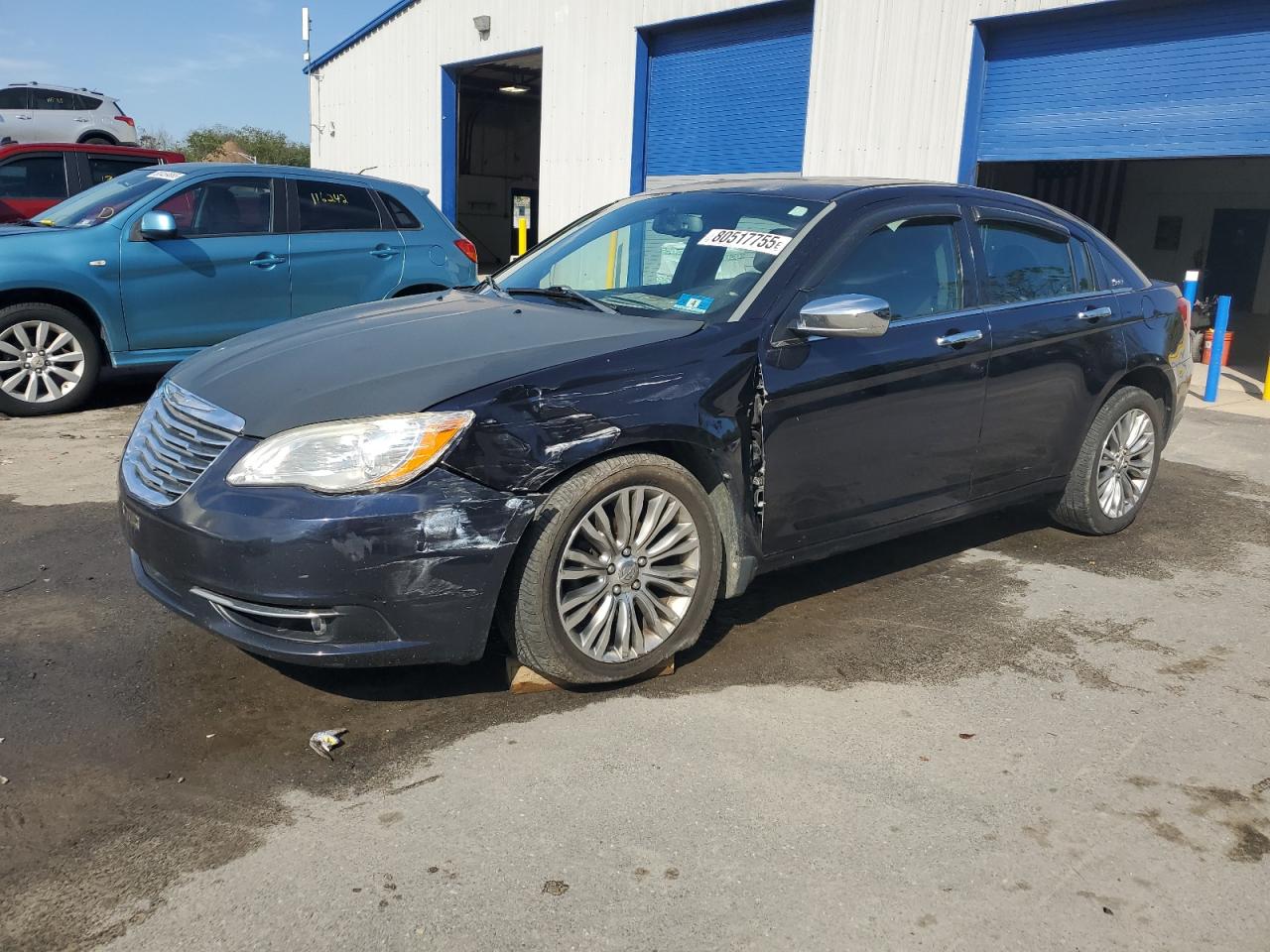 CHRYSLER 200 LIMITE 2012