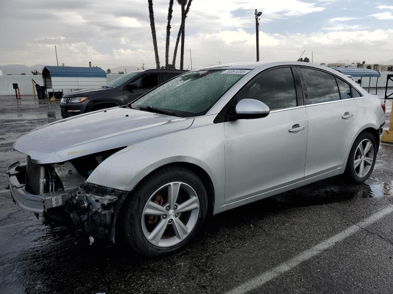 CHEVROLET CRUZE 2013