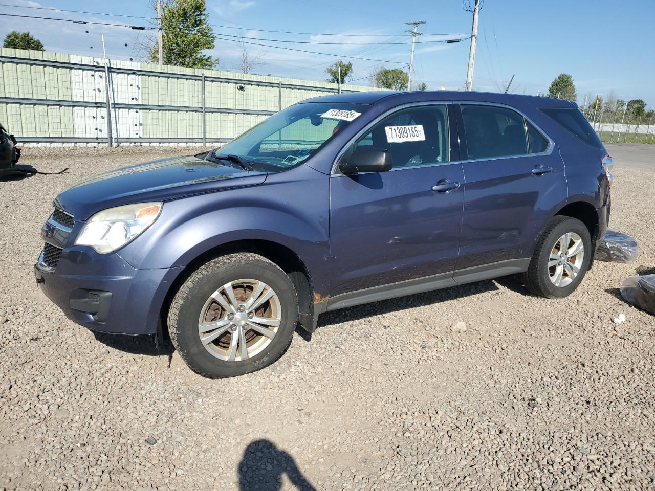 CHEVROLET EQUINOX 2013
