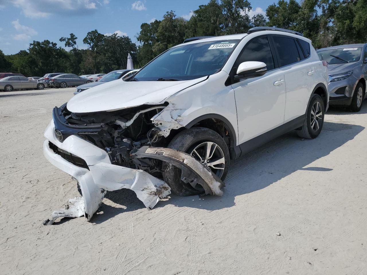 TOYOTA RAV4 2018