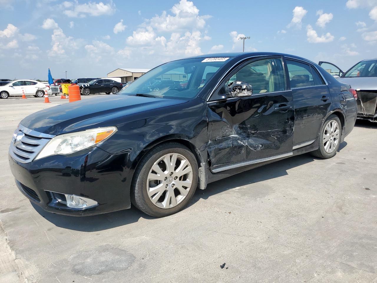 TOYOTA AVALON BAS 2011