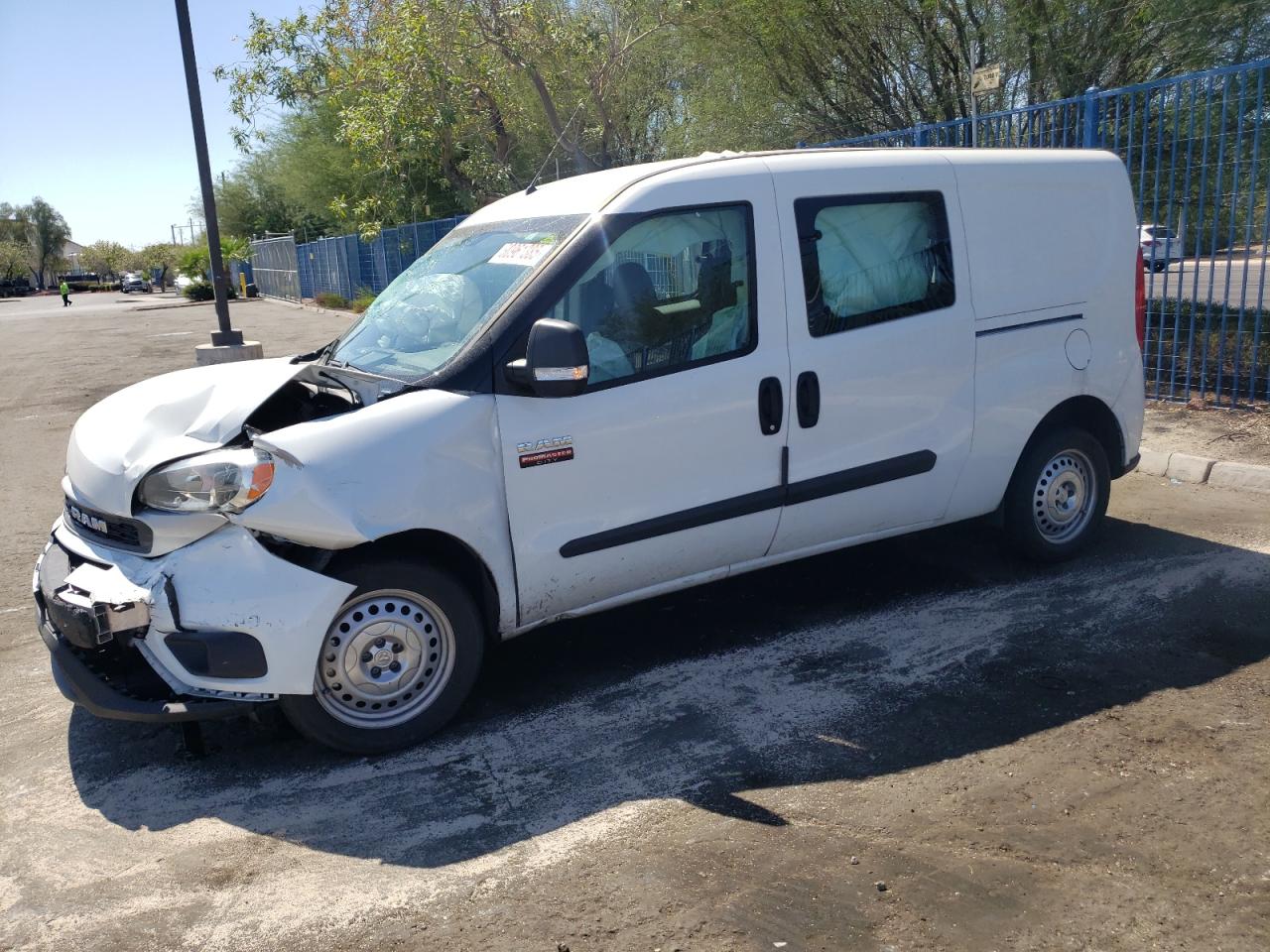 RAM PROMASTER 2022