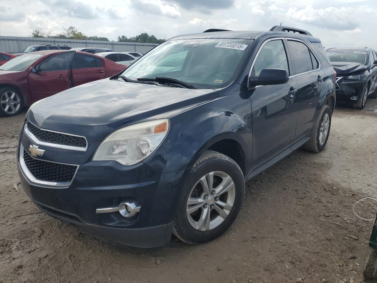 CHEVROLET EQUINOX LT 2015