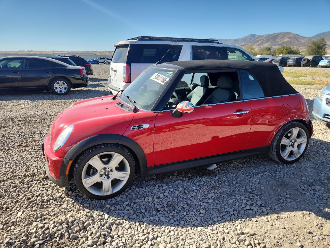 MINI COOPER S 2006