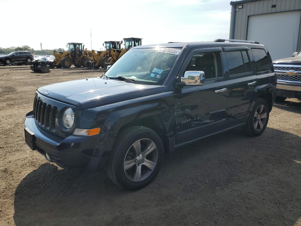 JEEP PATRIOT LA 2016