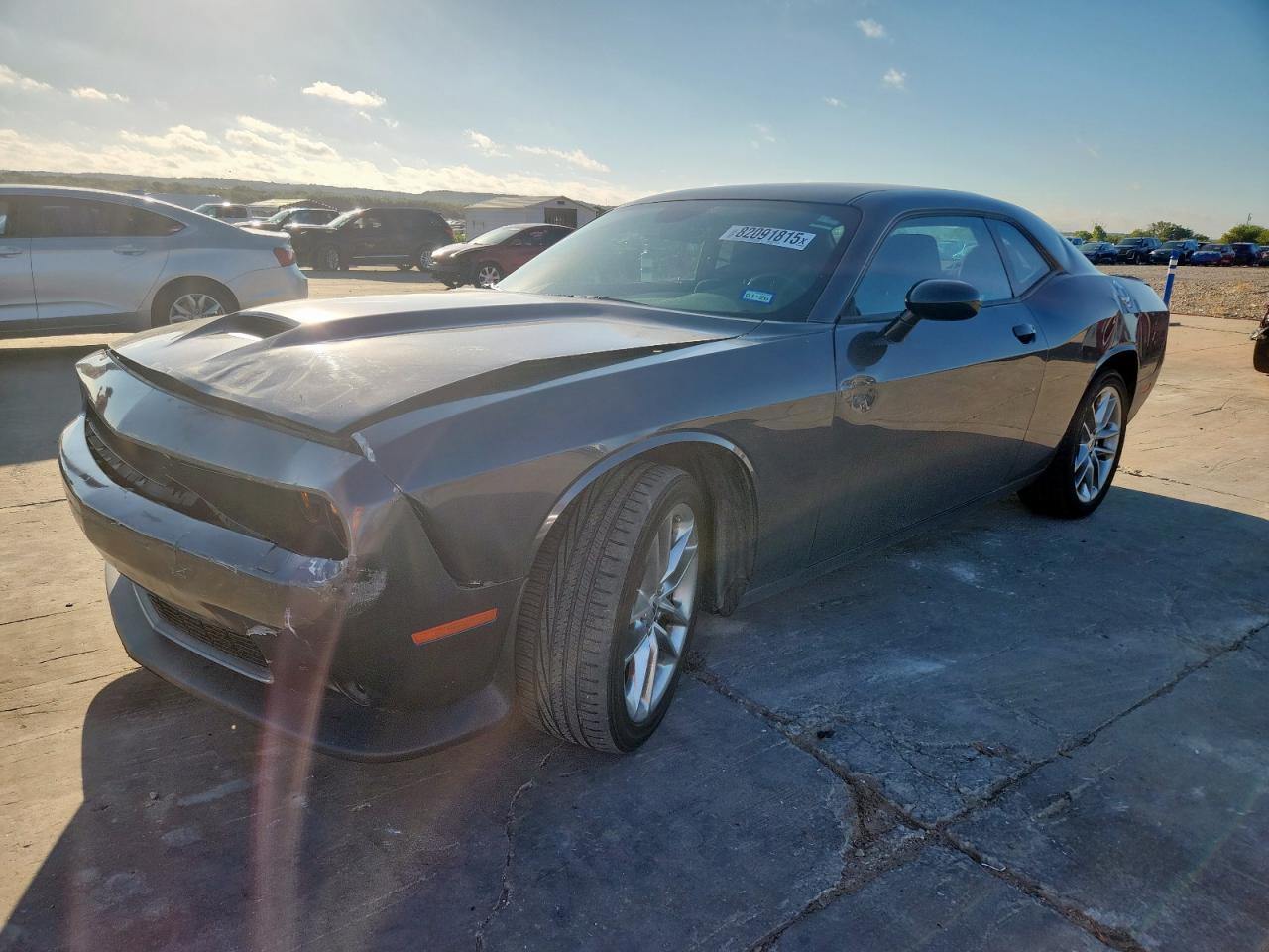 DODGE CHALLENGER GT 2022