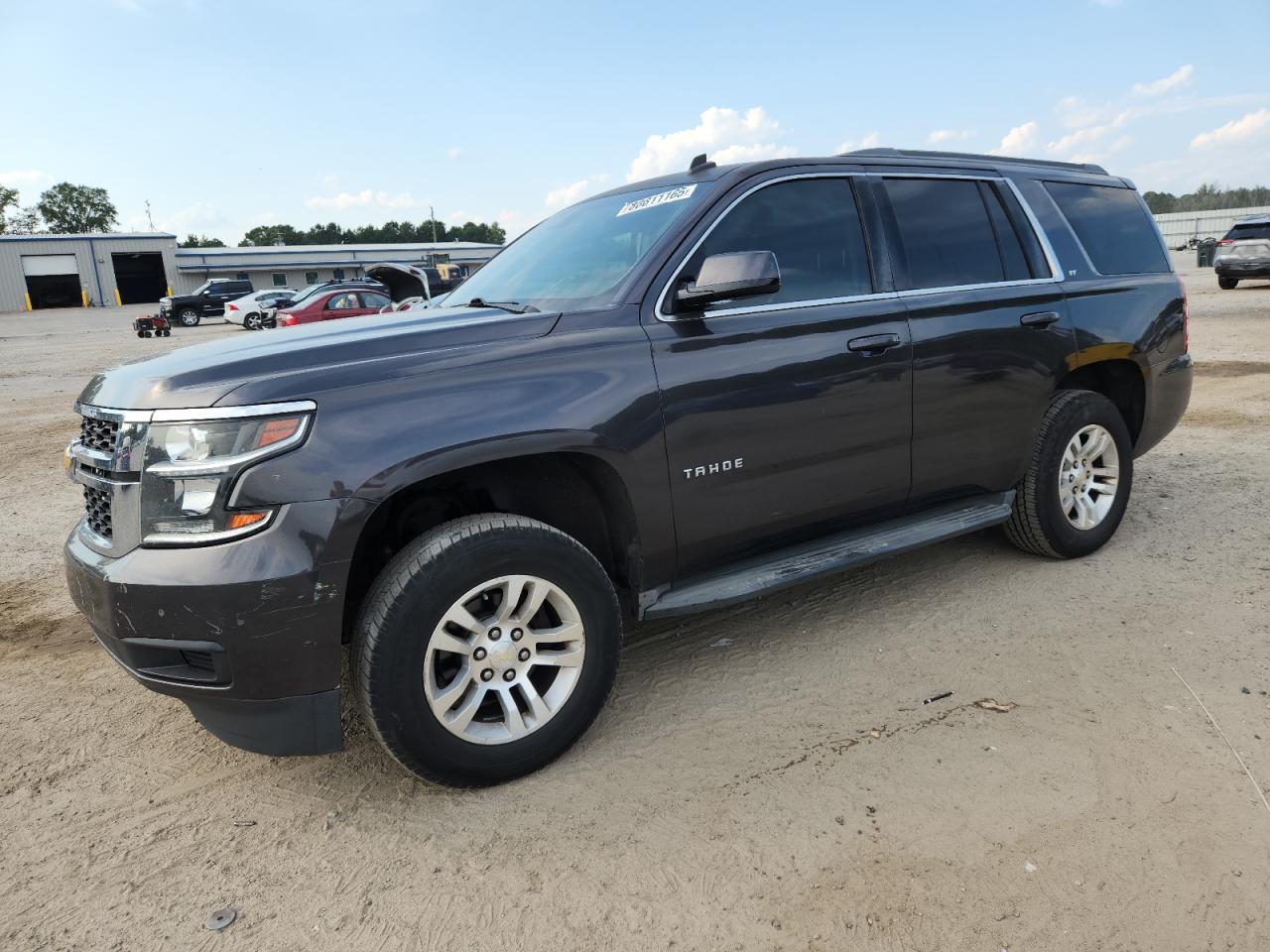 CHEVROLET TAHOE K1500 LT 2015