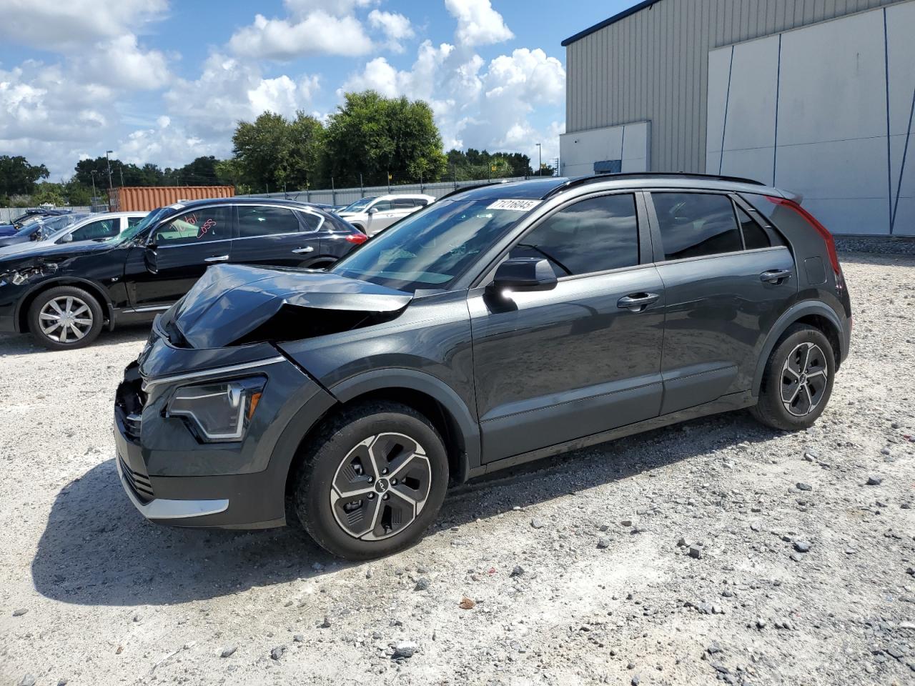 KIA NIRO LX 2024