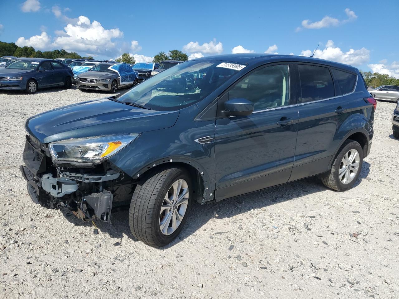FORD ESCAPE SE 2019