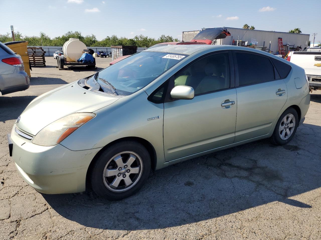TOYOTA PRIUS 2007