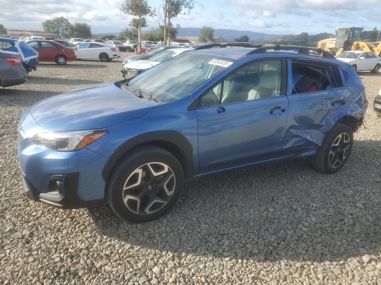 SUBARU CROSSTREK 2019