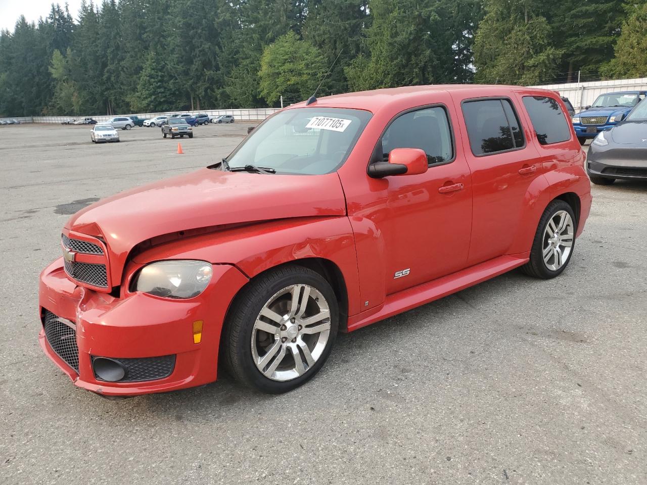 CHEVROLET HHR SS 2008