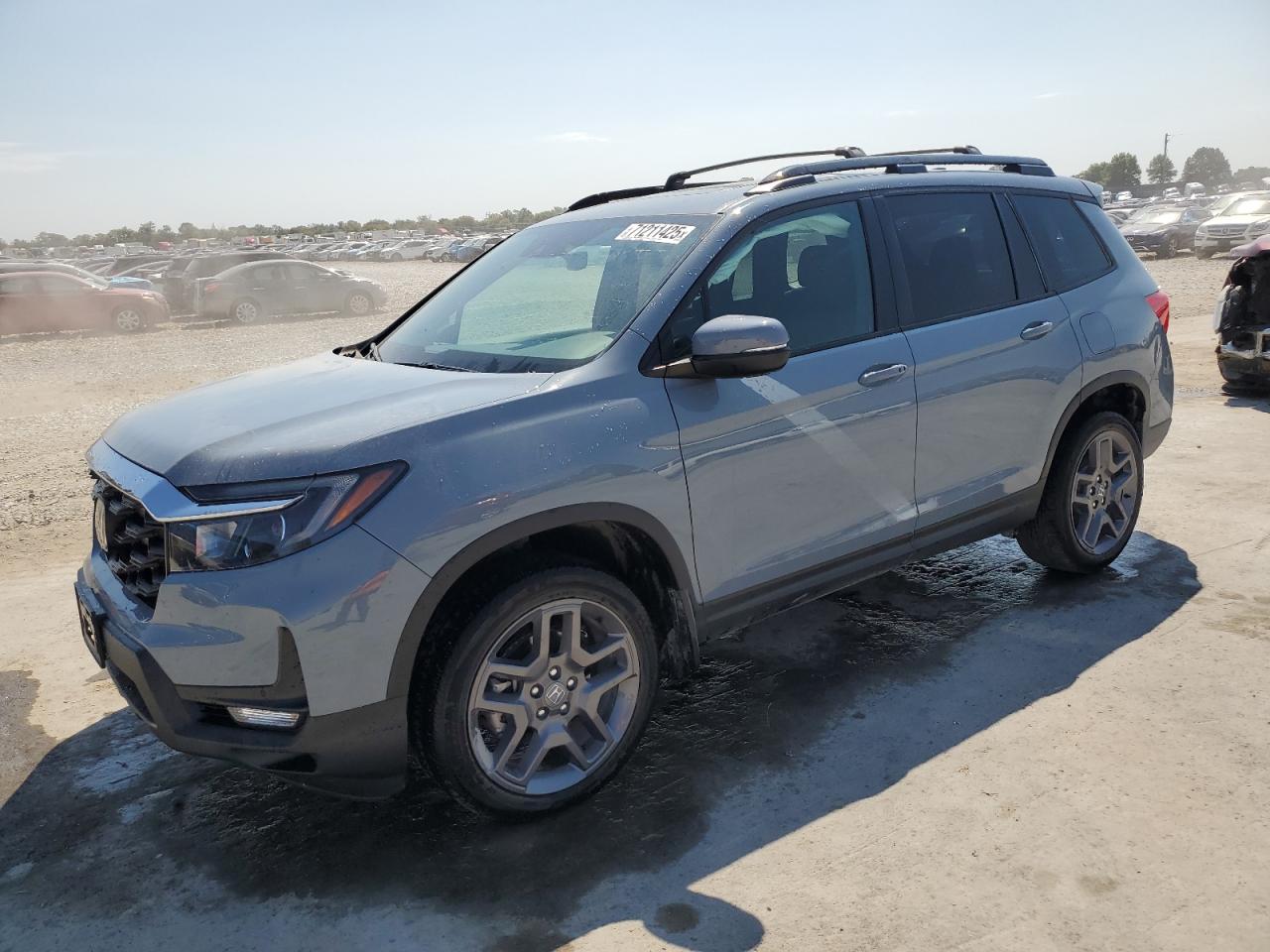 HONDA PASSPORT E 2023