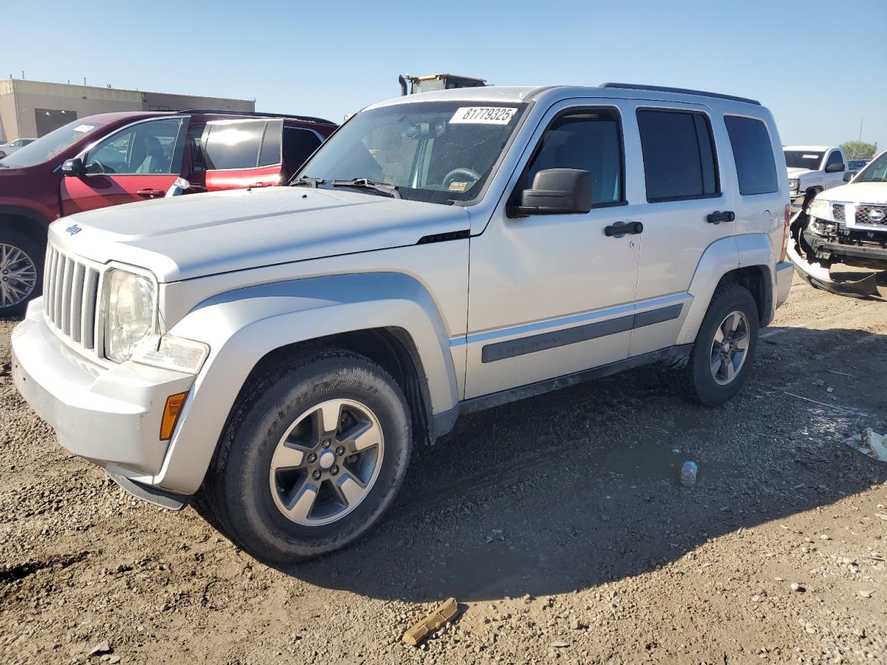 JEEP LIBERTY SP 2009