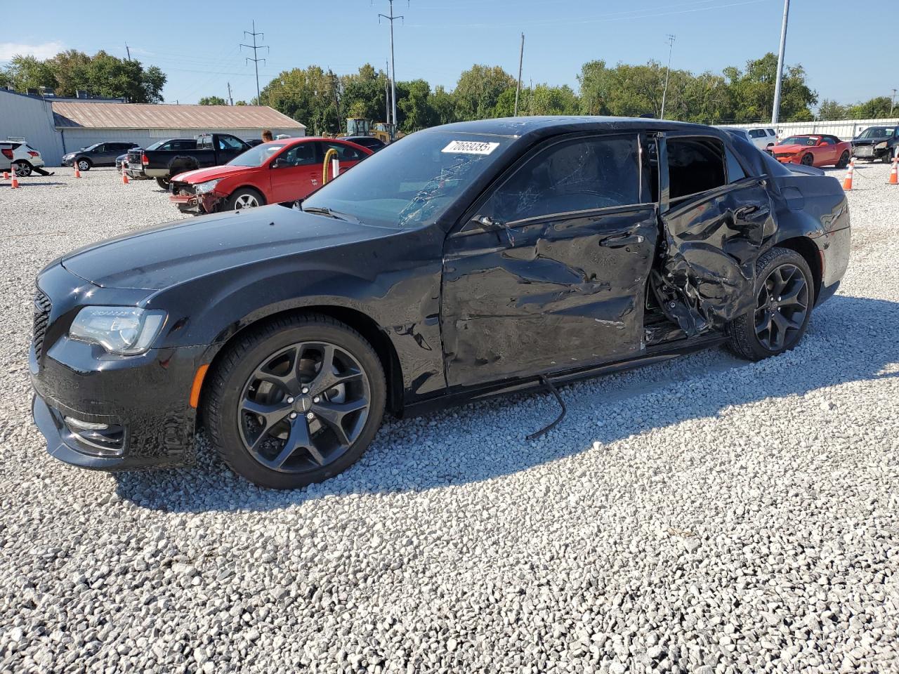 CHRYSLER 300 S 2023