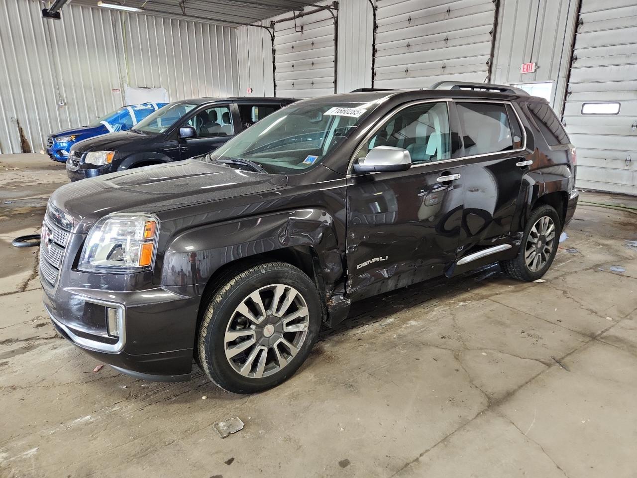 GMC TERRAIN DE 2016