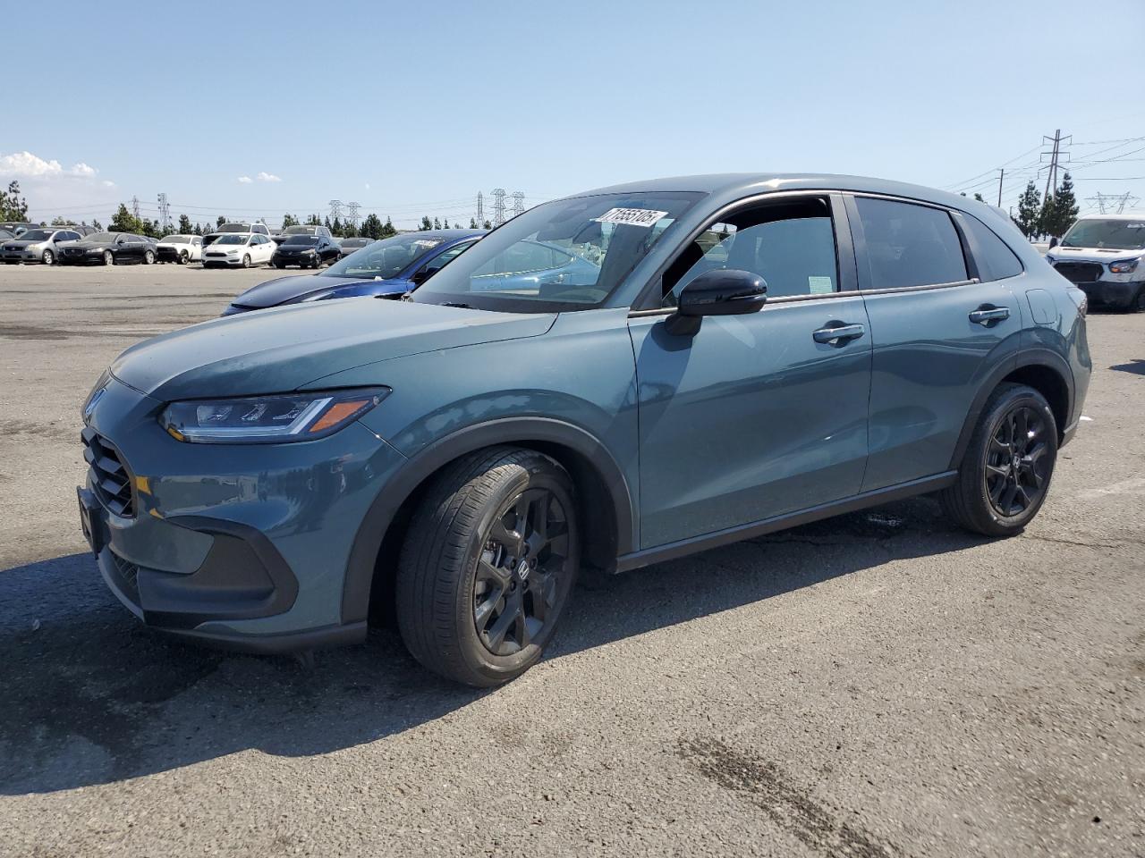 HONDA HR-V SPORT 2025