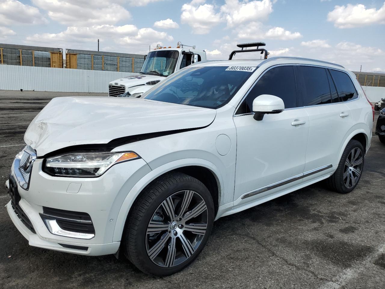 VOLVO XC90 PLUS 2024