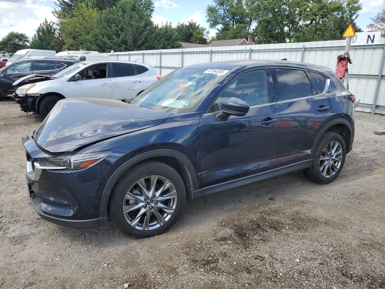 MAZDA CX-5 2019