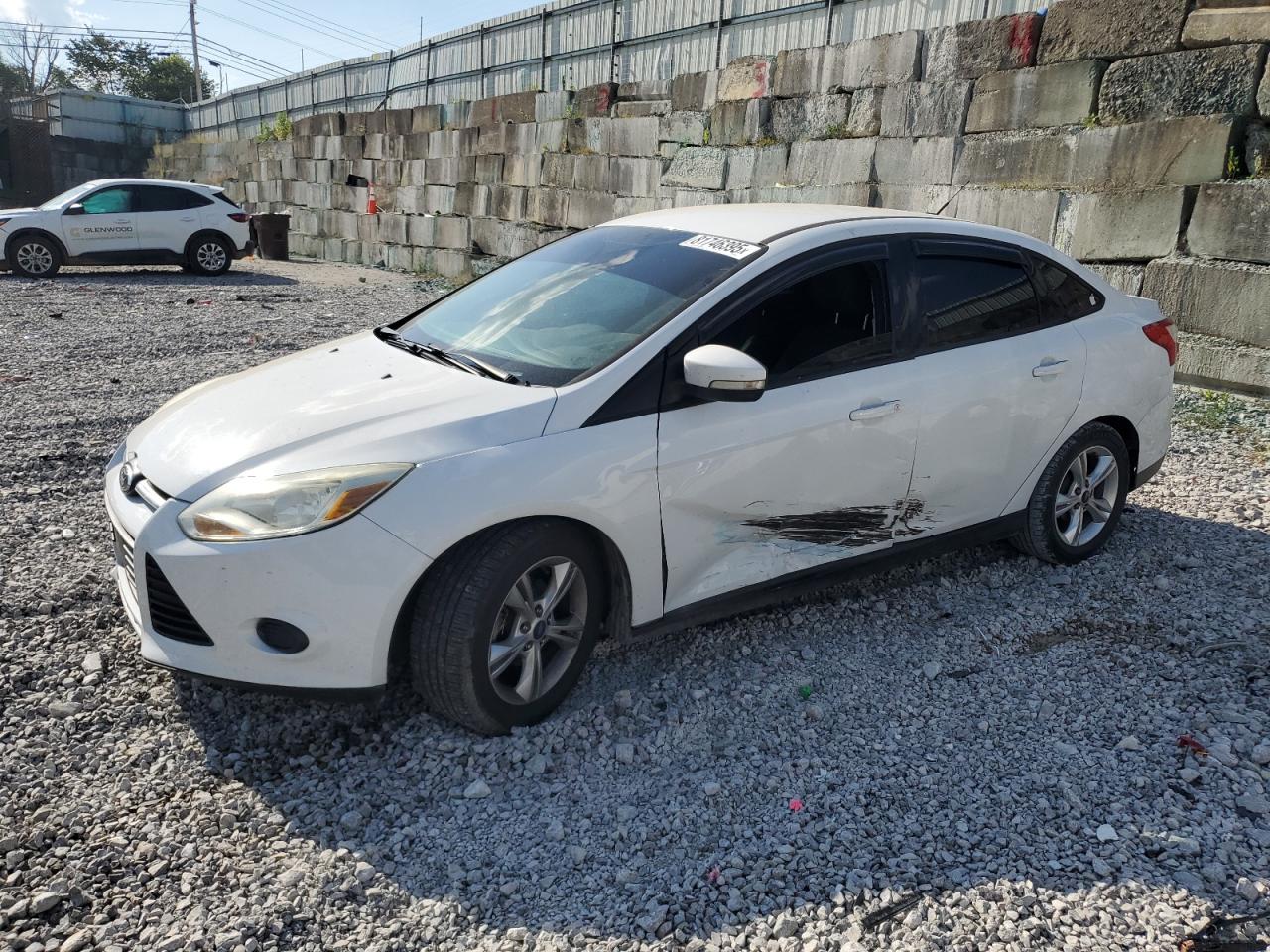 FORD FOCUS 2014
